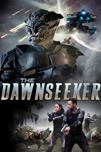 Movie poster for The Dawnseeker
