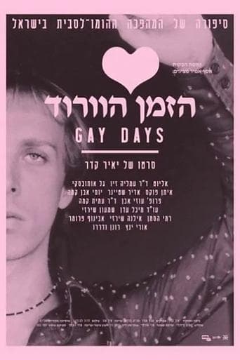Movie poster for Gay Days