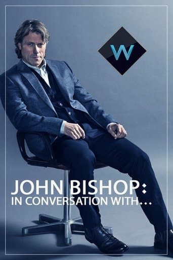 Movie poster for John Bishop: In Conversation with...