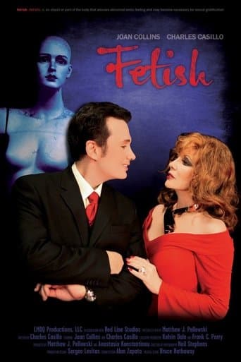 Movie poster for Fetish