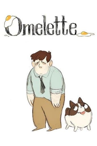 Movie poster for Omelette