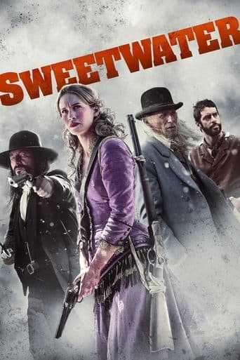 Movie poster for Sweetwater