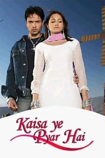Movie poster for Kaisa Ye Pyar Hai