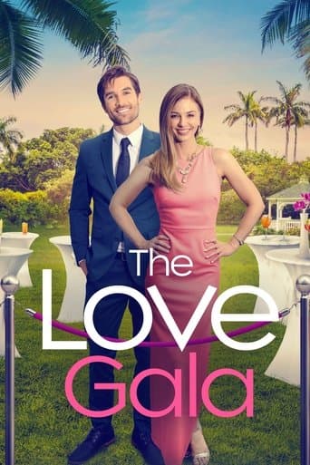 Movie poster for The Love Gala