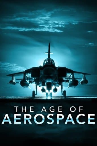 Movie poster for The Age of Aerospace