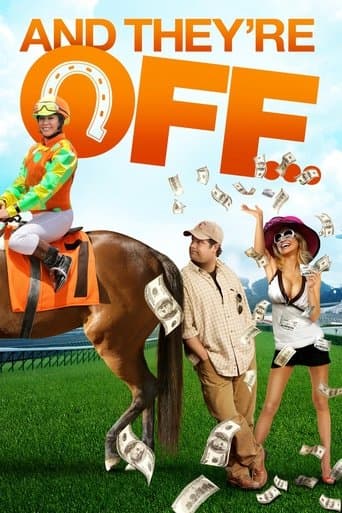 Movie poster for And They're Off