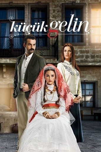 Movie poster for Litle Bride
