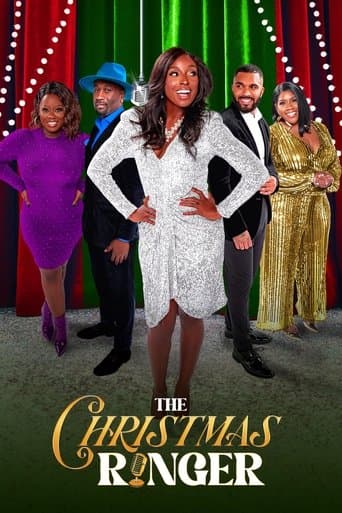 Movie poster for The Christmas Ringer