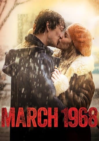 Movie poster for March 1968
