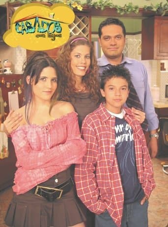 Movie poster for Casados con hijos