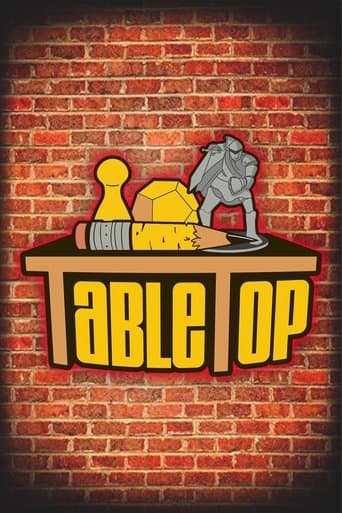 Movie poster for TableTop