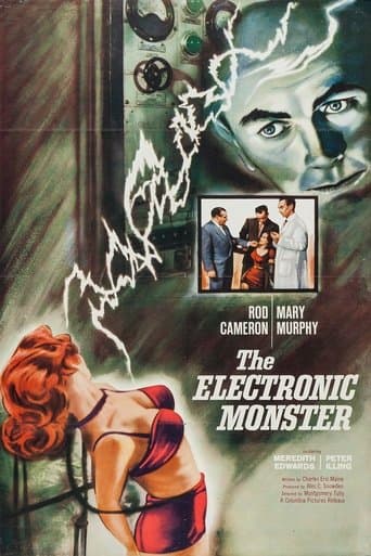 Movie poster for Escapement