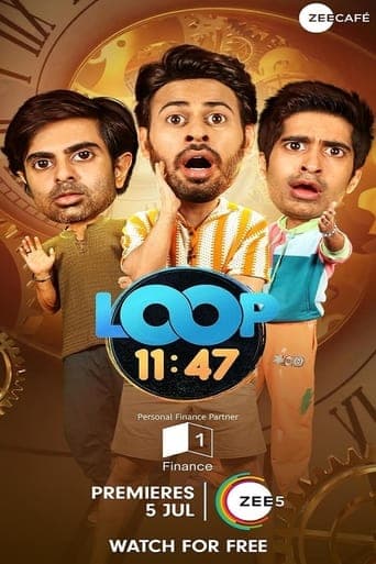 Movie poster for Loop 11:47