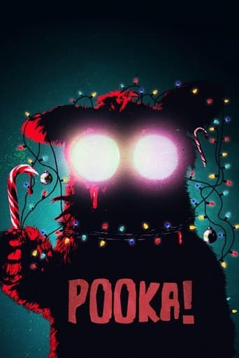 Movie poster for Pooka!