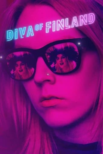 Movie poster for Diva of Finland