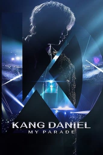 Movie poster for KANGDANIEL: My Parade
