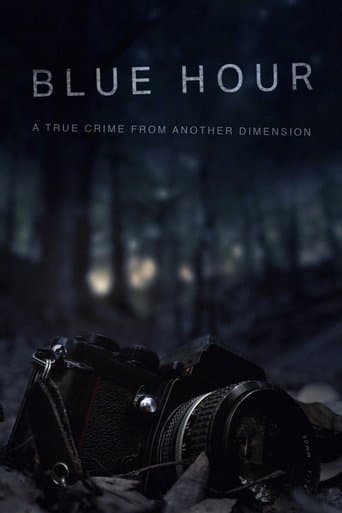 Movie poster for Blue Hour: The Disappearance of Nick Brandreth