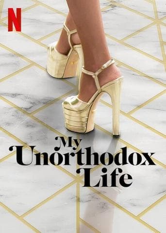 Movie poster for My Unorthodox Life