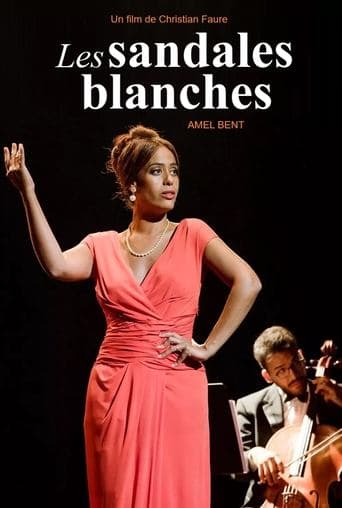 Movie poster for Les Sandales blanches