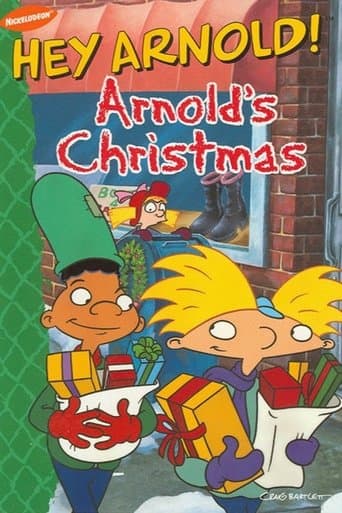 Movie poster for Arnold's Christmas