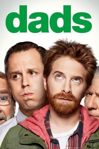 Movie poster for Dads