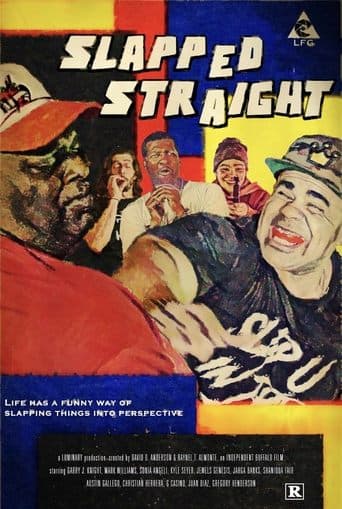 Movie poster for Slapped Straight