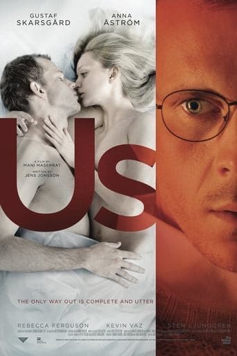 Movie poster for Us