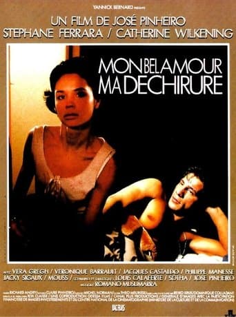 Movie poster for My True Love, My Wound