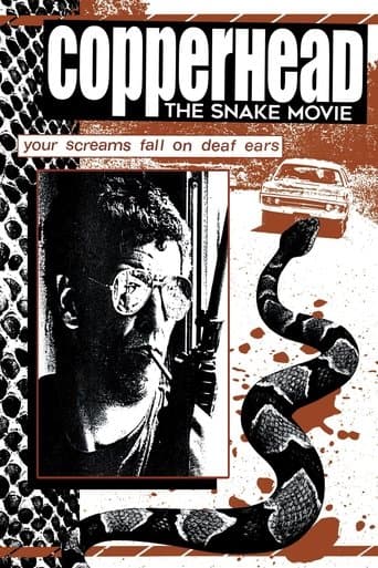 Movie poster for Copperhead