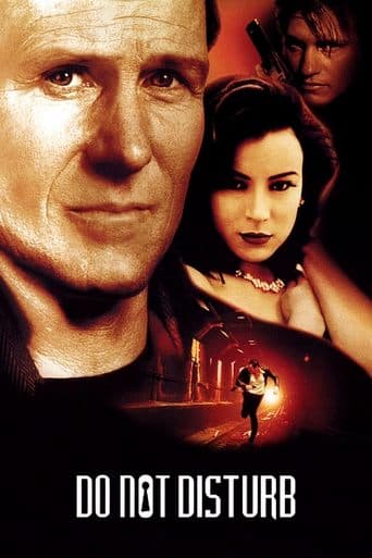 Movie poster for Do Not Disturb