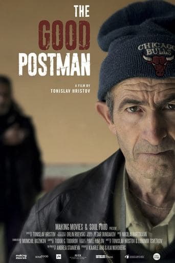 Movie poster for The Good Postman