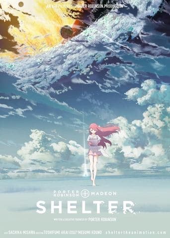 Movie poster for Shelter