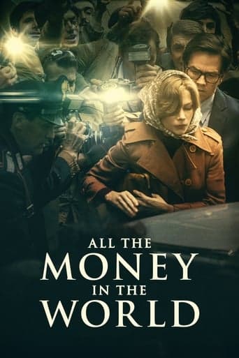 Movie poster for All the Money in the World