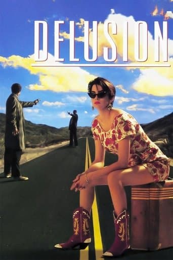 Movie poster for Delusion