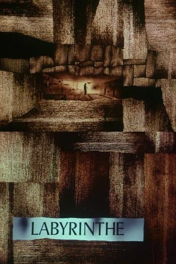 Movie poster for Labyrinth