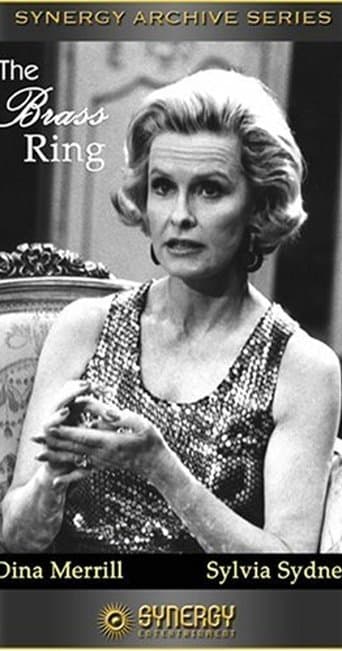 Movie poster for The Brass Ring