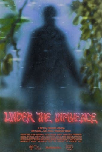 Movie poster for Under the Influence