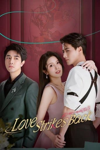 Movie poster for Love Strikes Back