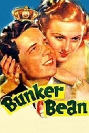 Movie poster for Bunker Bean