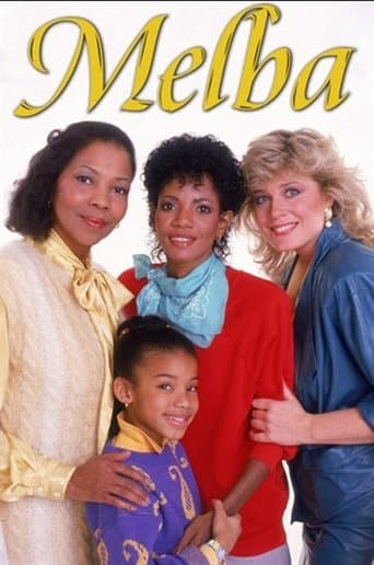 Movie poster for Melba