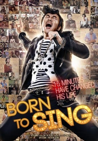 Movie poster for Born To Sing