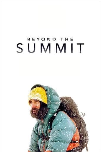 Movie poster for Beyond the Summit