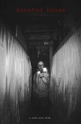 Movie poster for Haunted House
