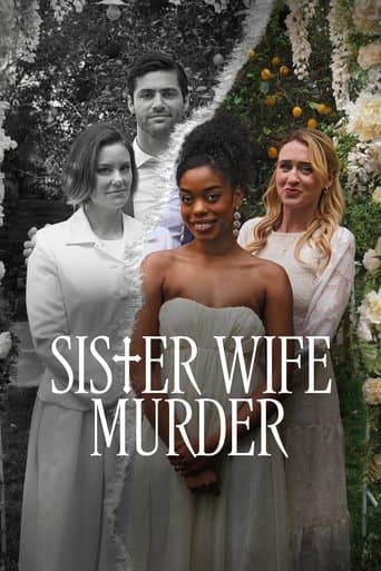 Movie poster for Sister Wife Murder