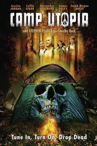 Movie poster for Camp Utopia