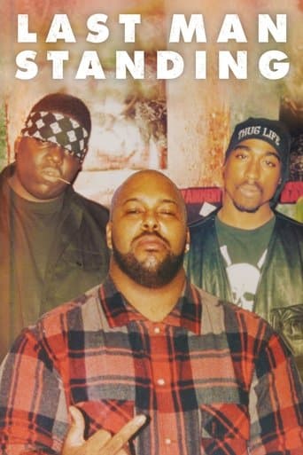 Movie poster for Last Man Standing: Suge Knight and the Murders of Biggie and Tupac