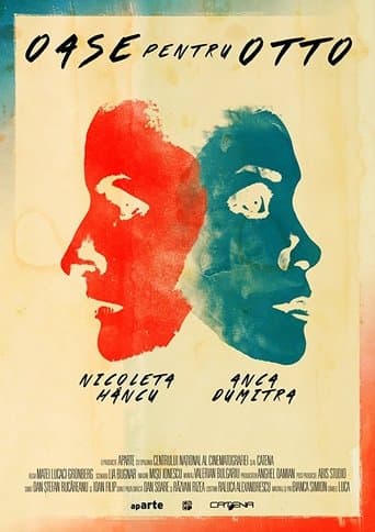 Movie poster for Bones for Otto