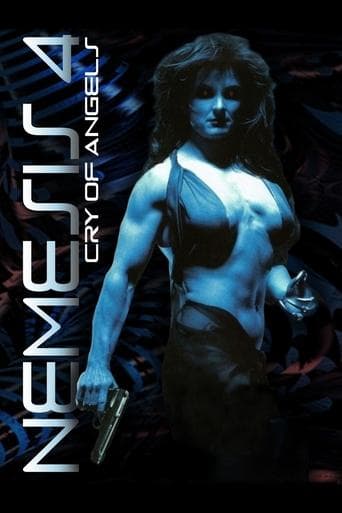 Movie poster for Nemesis 4: Death Angel