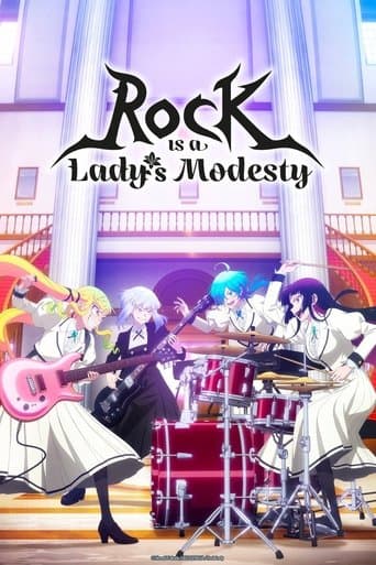 Movie poster for Rock Is a Lady's Modesty
