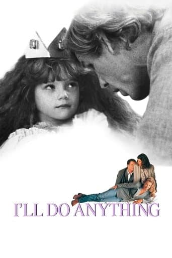 Movie poster for I'll Do Anything